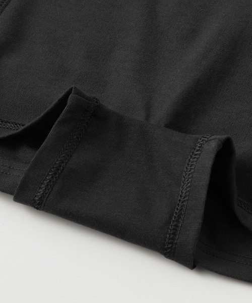adidas(アディダス)の「adidas/アディダス ビッグロゴ ハーフショーツ 吸汗速乾(ショーツ・レディース・ブルー/ベージュ系その他/霜降りグレー/ブラック/ダークブルー/オレンジ/グレー系その他/ピンク系その他・X-LARGE/MEDIUM/LARGE/SMALL)」の10枚目の写真