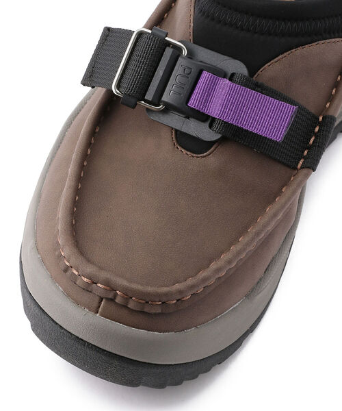 PG(ピージー)の「pg/ピージー GARDEN SLIDE ガーデンスライド(サンダル・メンズ・ブラウン・42/43/41)」の6枚目の写真