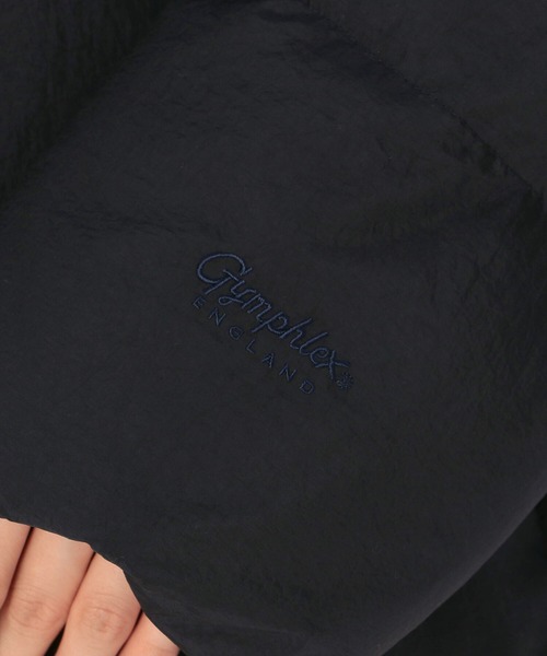 GYMPHLEX（ジムフレックス）の「Gymphlex | 2WAYホワイトグースダウンジャケット WOMEN（ダウンジャケット/コート・レディース・ブラック/ベージュ/ネイビー・14）」の19枚目の写真