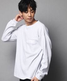 JACKROSE | JE-ヘビーワッフルLSTEE(Tシャツ/カットソー)