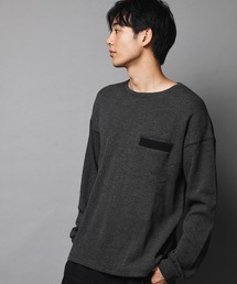 JACKROSE | JE-ヘビーワッフルLSTEE(Tシャツ/カットソー)