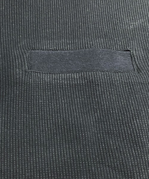 JACKROSE（ジャックローズ）の「JE-ヘビーワッフルLSTEE（Tシャツ/カットソー・メンズ・ホワイト/ブラック/ダークグレー・M/L）」の7枚目の写真