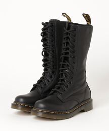 Dr. Martens | Dr.Martens ドクターマーチン W'S 1B99 20 EYE BOOT 1B99 20ホールブーツ 11820008 BLACK(ブーツ)