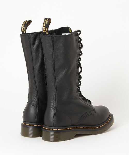 Dr. Martens（ドクターマーチン）の「Dr.Martens ドクターマーチン W'S 1B99 20 EYE BOOT 1B99 20ホールブーツ 11820008 BLACK（ブーツ・レディース・ブラック・5/6/4/3）」の3枚目の写真