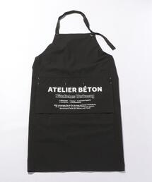ATELIER BETON（アトリエベトン）｜エプロン一覧 - WEAR
