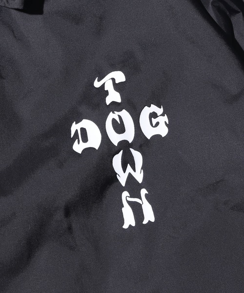 DOGTOWN（ドッグタウン）の「DOGTOWN/ドッグタウン Windbreaker Cross Logo ウィンドブレーカー ナイロンジャケット スケーター（ナイロンジャケット・メンズ・ブラック/レッド・M/L/XL）」の15枚目の写真