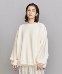 BEAUTY&YOUTH UNITED ARROWS | BY コットンミックスジャカード スピンドル カットソー プルオーバー(Tシャツ/カットソー)