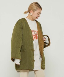 WEEKEND(ER) | WEEKEND(ER)/ウィークエンダー M-65 LINNER DAN-TEN(ブルゾン)