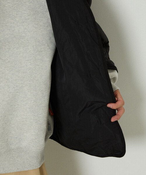WEEKEND(ER)(ウィークエンダー)の「WEEKEND(ER)/ウィークエンダー M-65 LINNER DAN-TEN(ブルゾン・メンズ・オリーブ/ブラック・ONE SIZE)」の14枚目の写真