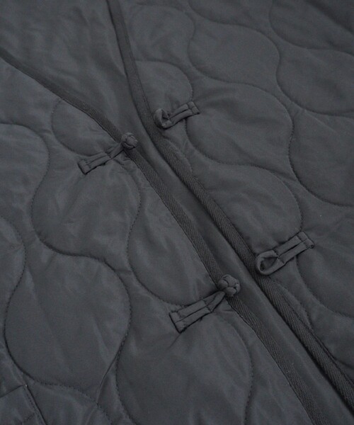 WEEKEND(ER)(ウィークエンダー)の「WEEKEND(ER)/ウィークエンダー M-65 LINNER DAN-TEN(ブルゾン・メンズ・オリーブ/ブラック・ONE SIZE)」の22枚目の写真
