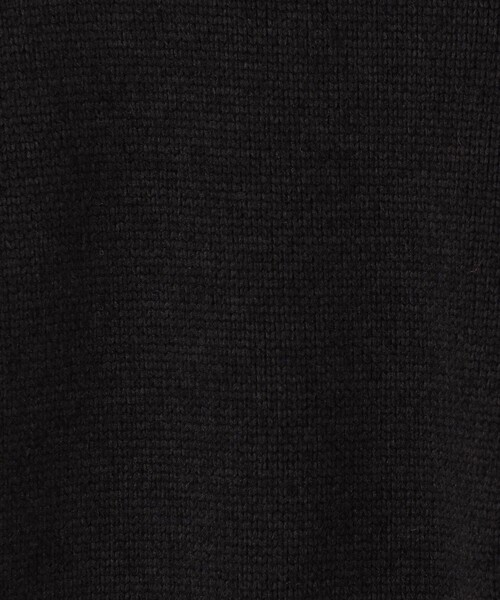 Aresense（アーセンス）の「BURLAP OUTFITTER × Aresense/バーラップアウトフィッター 別注ニットフリースパンツ（スウェットパンツ・レディース・ブラック/オフホワイト・SMALL/MEDIUM）」の8枚目の写真