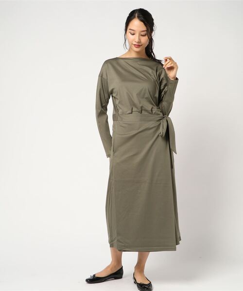 ブランド古着 長袖ワンピース ワンピース Beauty Youth United Arrows ビューティアンドユースユナイテッドアローズ のファッション通販 Zozoused