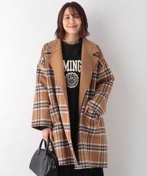 2WAYネックリバーコート【MATINEE LINE】/239451