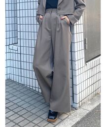 EMODA | カルゼワイドパンツ(その他パンツ)