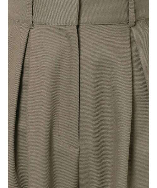 EMODA(エモダ)の「カルゼワイドパンツ(その他パンツ・レディース・ホワイト/ブラック/ブルー/ブラウン・SMALL/MEDIUM)」の20枚目の写真