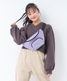 合皮ウエストBAG