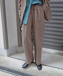 モーブタックパンツ