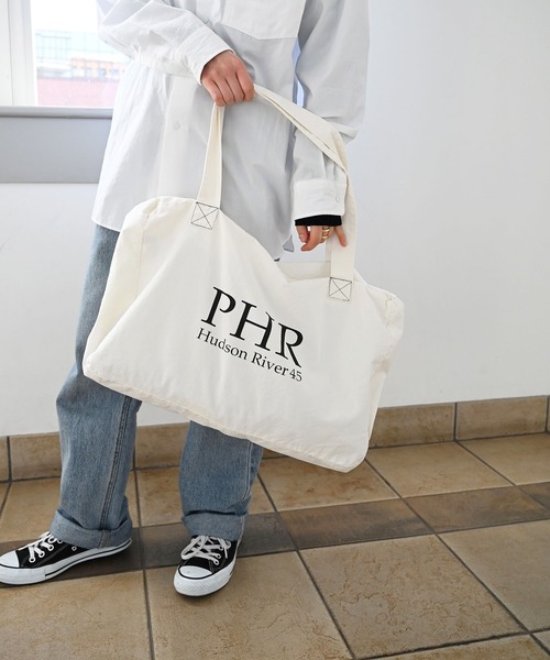 CANAL JEAN（キャナルジーン）の「RED CHOP WORKS(レッドチョップワークス) "PHR"ボストンBAG（ボストンバッグ・レディース・ブラック/グリーン・ONE SIZE）」の8枚目の写真