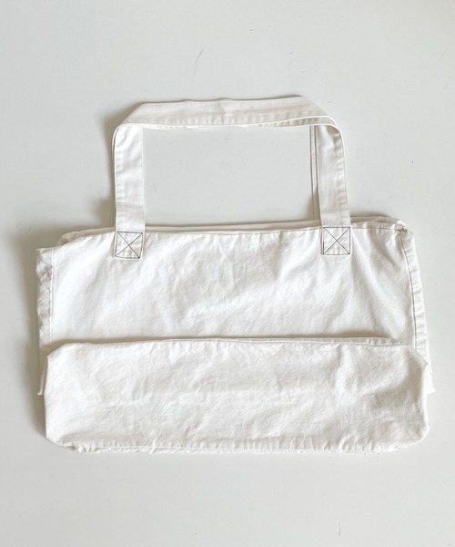 CANAL JEAN（キャナルジーン）の「RED CHOP WORKS(レッドチョップワークス) "PHR"ボストンBAG（ボストンバッグ・レディース・ブラック/グリーン・ONE SIZE）」の13枚目の写真