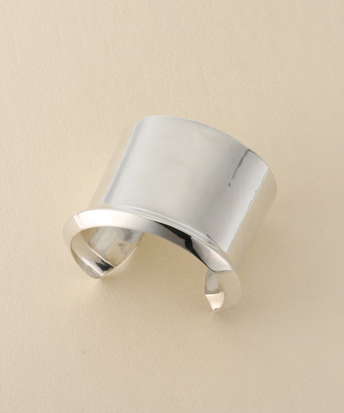 新品同様 ドゥーズィエムクラス取扱 AGMES Cliff Cuff バングル 新品同様 ドゥーズィエムクラス取扱 AGMES Cliff Cuff バングル