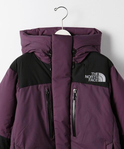 THE NORTH FACE（ザノースフェイス）の「＜THE NORTH FACE＞ BALTRO LIGHT JKT/バルトロライトジャケット（ダウンジャケット/コート・メンズ・ブラック/パープル/ブラウン/オリーブ/イエロー・S/XL/L/M）」の17枚目の写真