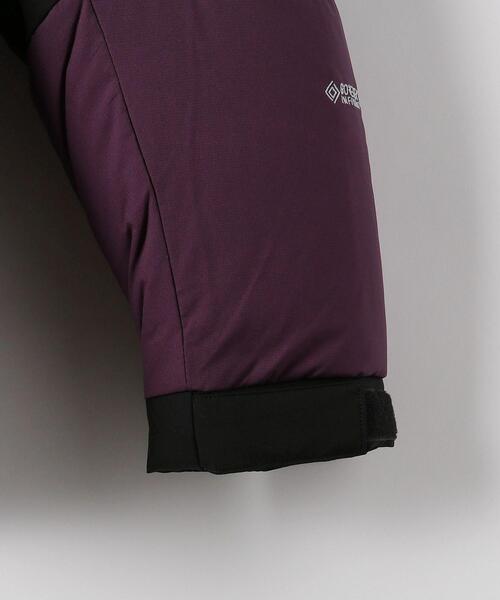 THE NORTH FACE（ザノースフェイス）の「＜THE NORTH FACE＞ BALTRO LIGHT JKT/バルトロライトジャケット（ダウンジャケット/コート・メンズ・ブラック/パープル/ブラウン/オリーブ/イエロー・S/XL/L/M）」の18枚目の写真