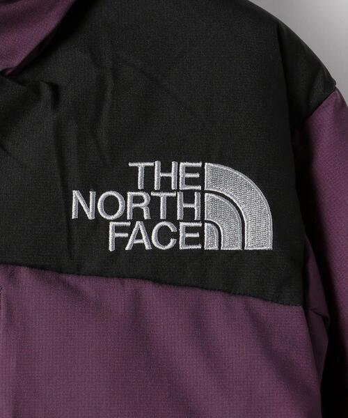 THE NORTH FACE（ザノースフェイス）の「＜THE NORTH FACE＞ BALTRO LIGHT JKT/バルトロライトジャケット（ダウンジャケット/コート・メンズ・ブラック/パープル/ブラウン/オリーブ/イエロー・S/XL/L/M）」の20枚目の写真