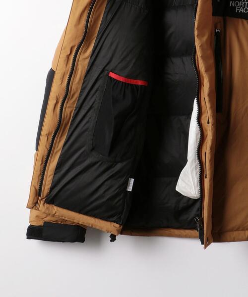 THE NORTH FACE（ザノースフェイス）の「＜THE NORTH FACE＞ BALTRO LIGHT JKT/バルトロライトジャケット（ダウンジャケット/コート・メンズ・ブラック/パープル/ブラウン/オリーブ/イエロー・S/XL/L/M）」の7枚目の写真