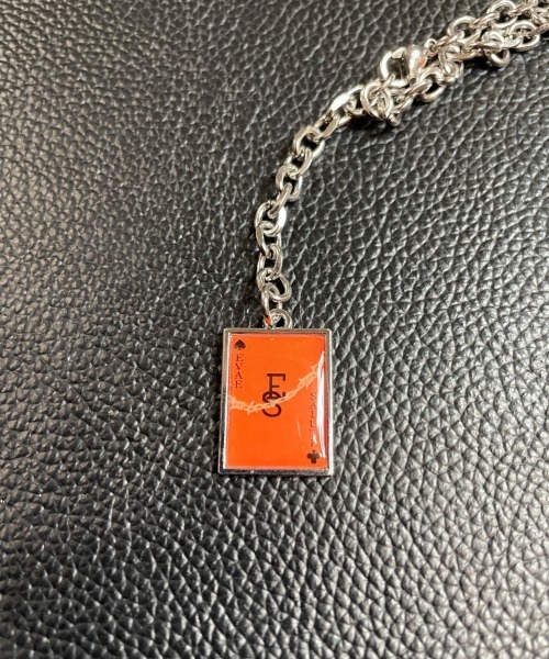 JACKROSE（ジャックローズ）の「JE-ランダムチャームネックレス-2（ネックレス・メンズ・その他1/その他2/その他3/その他4・FREE）」の12枚目の写真