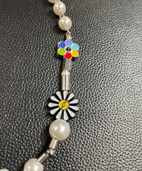 JACKROSE（ジャックローズ）の「JE-ランダムチャームネックレス-2（ネックレス・メンズ・その他1/その他2/その他3/その他4・FREE）」の10枚目の写真