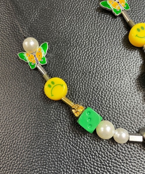 JACKROSE（ジャックローズ）の「JE-ランダムチャームネックレス-2（ネックレス・メンズ・その他1/その他2/その他3/その他4・FREE）」の17枚目の写真