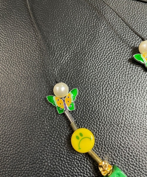 JACKROSE（ジャックローズ）の「JE-ランダムチャームネックレス-2（ネックレス・メンズ・その他1/その他2/その他3/その他4・FREE）」の7枚目の写真