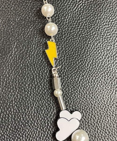 JACKROSE（ジャックローズ）の「JE-ランダムチャームネックレス-2（ネックレス・メンズ・その他1/その他2/その他3/その他4・FREE）」の13枚目の写真