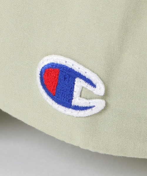 Champion(チャンピオン)の「Champion チャンピオン タフタローキャップ(キャップ・レディース・ネイビー/ピンク/グリーン/キャメル・FREE)」の11枚目の写真