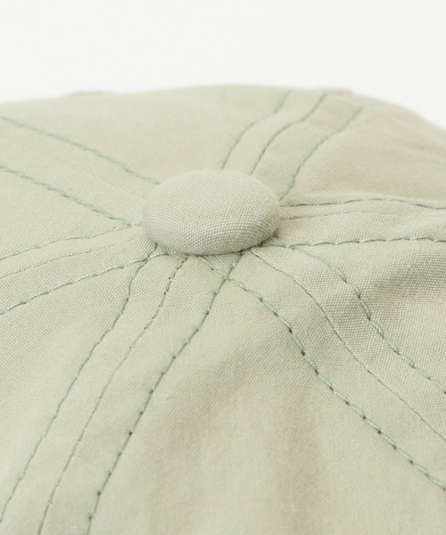 Champion(チャンピオン)の「Champion チャンピオン タフタローキャップ(キャップ・レディース・ネイビー/ピンク/グリーン/キャメル・FREE)」の12枚目の写真