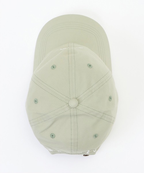 Champion(チャンピオン)の「Champion チャンピオン タフタローキャップ(キャップ・レディース・ネイビー/ピンク/グリーン/キャメル・FREE)」の13枚目の写真