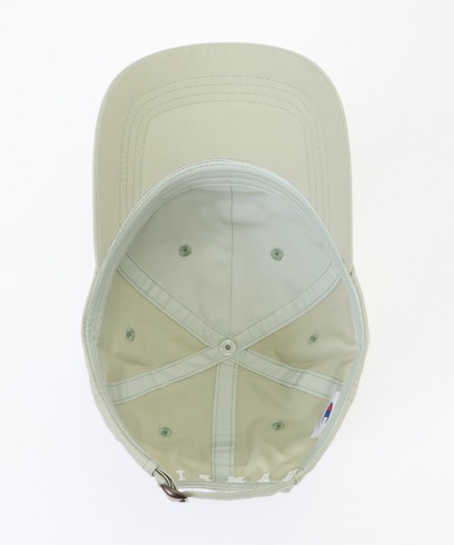 Champion(チャンピオン)の「Champion チャンピオン タフタローキャップ(キャップ・レディース・ネイビー/ピンク/グリーン/キャメル・FREE)」の14枚目の写真