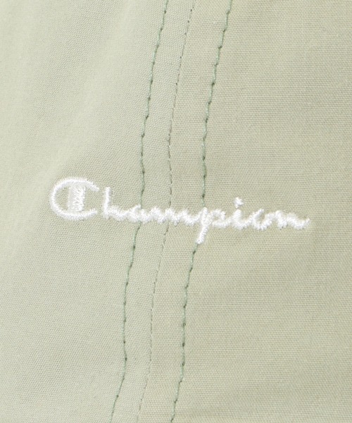 Champion(チャンピオン)の「Champion チャンピオン タフタローキャップ(キャップ・レディース・ネイビー/ピンク/グリーン/キャメル・FREE)」の10枚目の写真