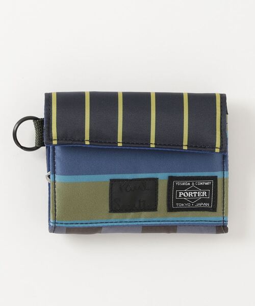 Paul SmithｘPorter ウォレット