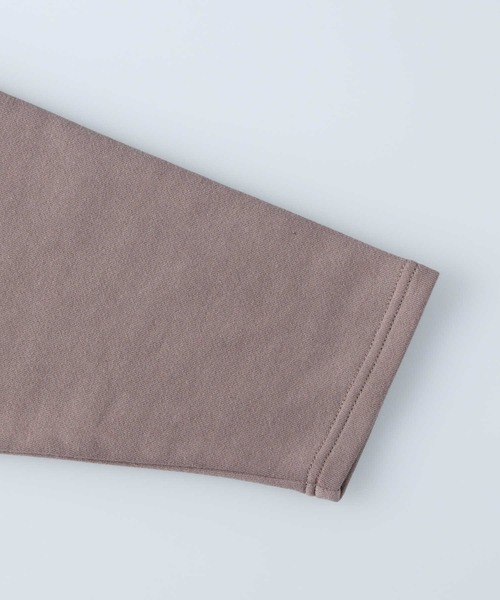 HONEYSUCKLE ROSE（ハニーサックルローズ）の「【HONEYSUCKLE ROSE】ヘンリーネックワンピース（ワンピース・レディース・オリーブ/ベージュ/ダークグレー・M/L）」の22枚目の写真