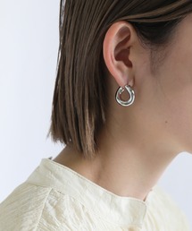 select MOCA | ツイストフープピアス(ピアス（両耳用）)