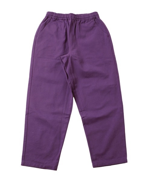 GLAZOS（グラソス）の「カラーシェフパンツ（その他パンツ・キッズ・パープル/イエロー/ブルー/グリーン・130cm/140cm/150cm/160cm/170cm）」の4枚目の写真