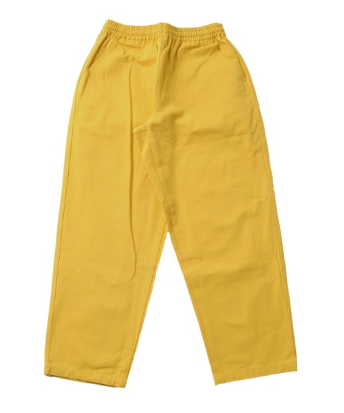 GLAZOS（グラソス）の「カラーシェフパンツ（その他パンツ・キッズ・パープル/イエロー/ブルー/グリーン・130cm/140cm/150cm/160cm/170cm）」の6枚目の写真