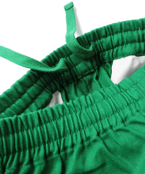 GLAZOS（グラソス）の「カラーシェフパンツ（その他パンツ・キッズ・パープル/イエロー/ブルー/グリーン・130cm/140cm/150cm/160cm/170cm）」の15枚目の写真