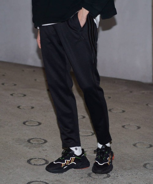 adidas（アディダス）の「【adidas combat sports】アディダスコンバットスポーツ　パンツ/ジャージ　TR-4120 pants（その他パンツ・メンズ・ブラック×ホワイト/ブラック×ブラック/ブラック×ゴールド・M/L/XL）」の11枚目の写真