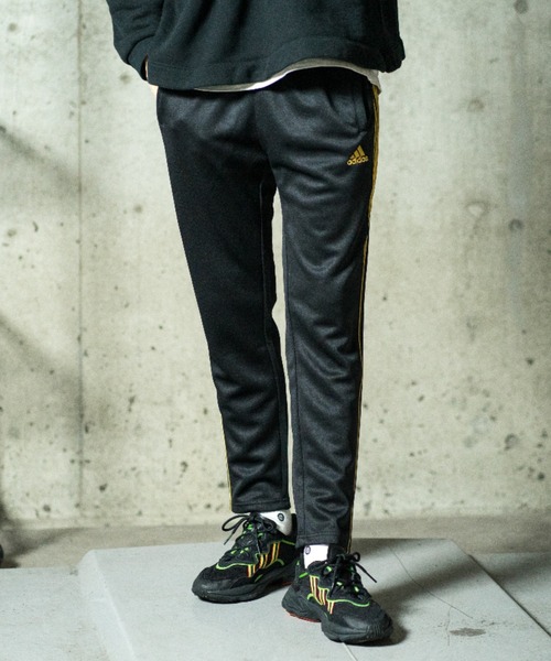 adidas（アディダス）の「【adidas combat sports】アディダスコンバットスポーツ　パンツ/ジャージ　TR-4120 pants（その他パンツ・メンズ・ブラック×ホワイト/ブラック×ブラック/ブラック×ゴールド・M/L/XL）」の19枚目の写真