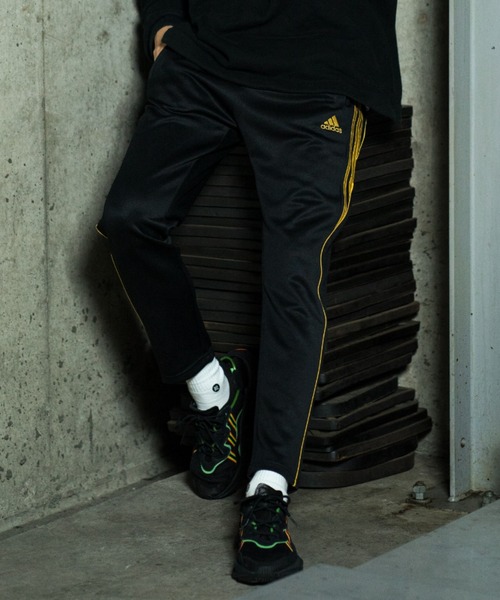 adidas（アディダス）の「【adidas combat sports】アディダスコンバットスポーツ　パンツ/ジャージ　TR-4120 pants（その他パンツ・メンズ・ブラック×ホワイト/ブラック×ブラック/ブラック×ゴールド・M/L/XL）」の20枚目の写真