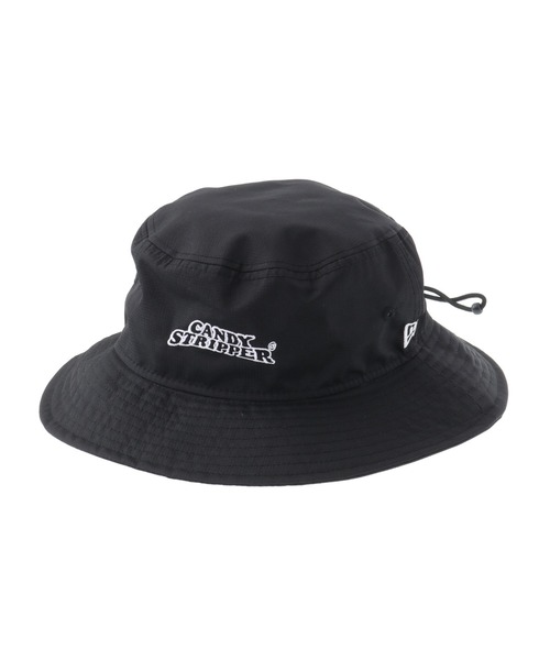 NEW ERA(ニューエラ)の「//NEW ERA×Candy Stripper//CANDY LOGO ADVENTUR LIGHT ハット(ハット・レディース・ブラック・FREE)」の7枚目の写真