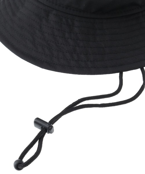 NEW ERA(ニューエラ)の「//NEW ERA×Candy Stripper//CANDY LOGO ADVENTUR LIGHT ハット(ハット・レディース・ブラック・FREE)」の2枚目の写真