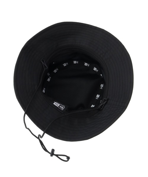 NEW ERA(ニューエラ)の「//NEW ERA×Candy Stripper//CANDY LOGO ADVENTUR LIGHT ハット(ハット・レディース・ブラック・FREE)」の4枚目の写真